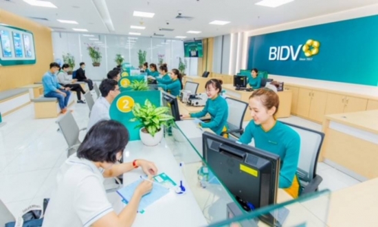 BIDV triển khai dịch vụ chuyển tiền quốc tế Swift Go