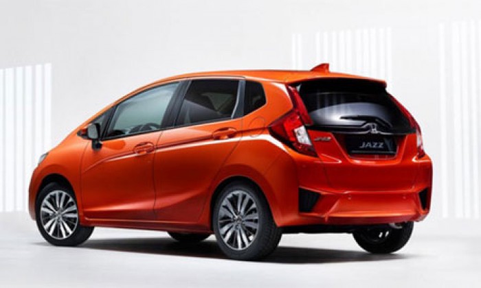 honda jazz 2015 phien ban chau au su dung dong co 13 lit i vtec