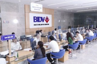 Chi nhánh BIDV tại Myanmar có vốn 85 triệu USD