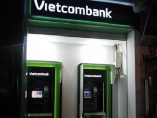 Vietcombank thông tin về vụ phá hoại máy ATM tại Khánh Hòa