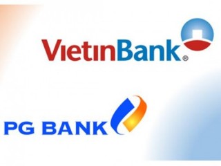 VietinBank chính thức trình phương án sáp nhập PGBank