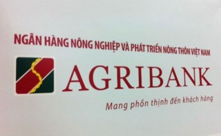 Agribank thay đổi địa chỉ Văn phòng đại diện khu vực Tây Nam bộ