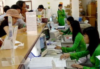 Hà Nội: Tín dụng tăng 8,7% trong 5 tháng đầu năm