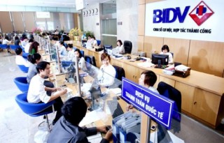BIDV thành lập chi nhánh Củ Chi