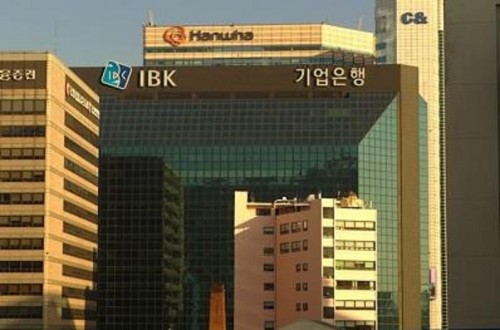 industrial bank of korea chi nhanh tphcm va chi nhanh ha noi thay doi von