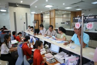 Hà Nội: Tín dụng ước tăng 9% trong 6 tháng đầu năm