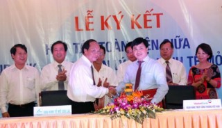 VietinBank hợp tác toàn diện với BQL Khu kinh tế mở Chu Lai