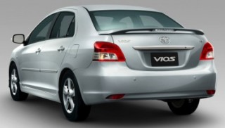 Toyota triệu hồi hơn 3.800 xe Vios E, Vios G để kiểm tra cụm bơm túi khí