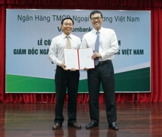 Vietcombank Khánh Hòa có Giám đốc mới