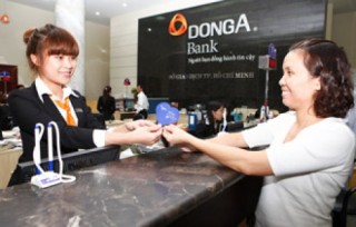 NHNN điều động 2 cán bộ của BIDV sang điều hành DongA Bank