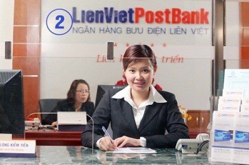 lienvietpostbank dieu chinh lai suat huy dong vnd