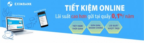 eximbank mo rong tiet kiem online len den 85 san pham