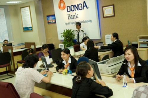 donga bank tang lai suat huy dong ky han duoi 3 thang