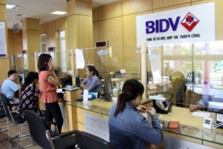 BIDV đạt 5.535 tỷ đồng lợi nhuận trước thuế trong 9 tháng đầu năm