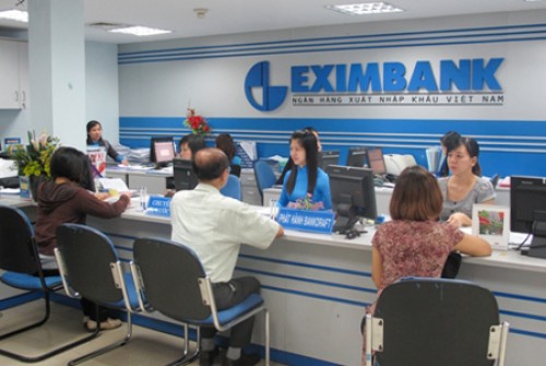 eximbank tang lai suat huy dong mot so ky han