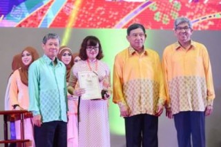 Viettel đạt giải Đồng ASEAN ICT Awards 2016
