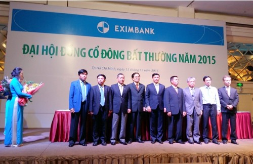 ong le minh quoc duoc bau lam chu tich hdqt eximbank