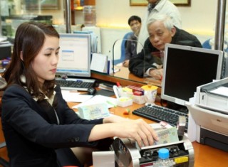 Hà Nội: Tín dụng năm 2015 tăng 19,5%