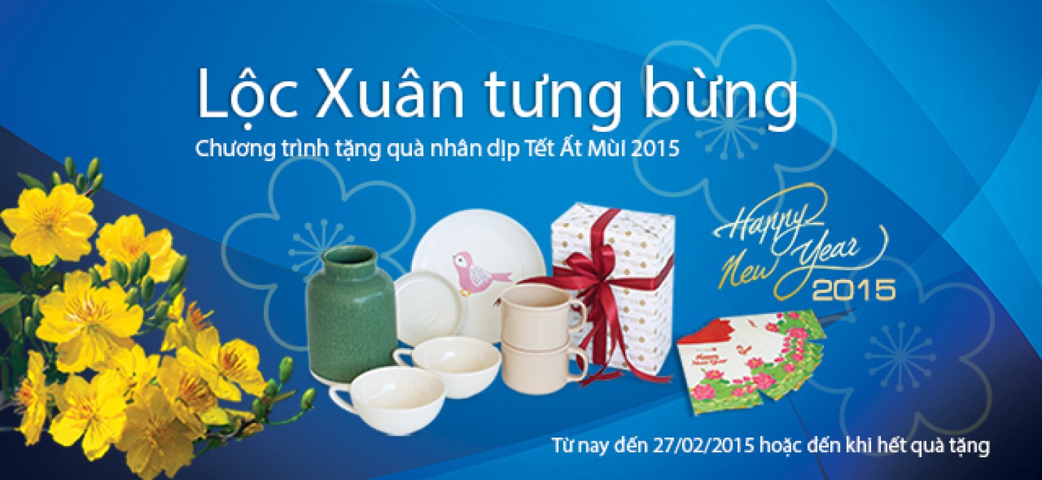 den viet capital bank de nhan loc xuan tung bung