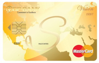 GP.Bank chính thức ra mắt Vision Debit Master Card