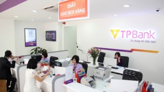 TPBank được mở mới 5 chi nhánh và 7 phòng giao dịch