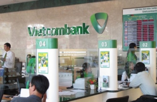 vietcombank mo rong dich vu thanh toan tien dien