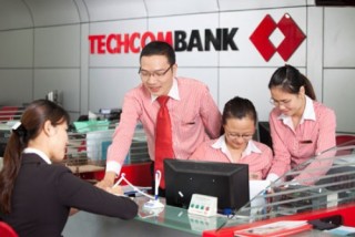 Techcombank tiếp tục tăng lãi suất huy động