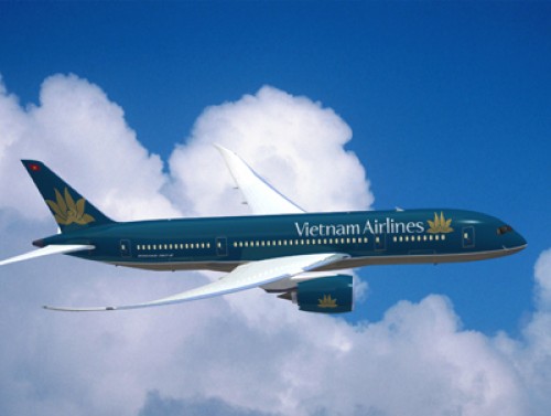 citi tai tro vietnam airlines doi moi va mo rong doi bay