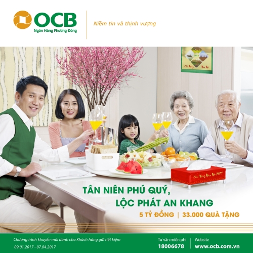 tim hieu ve chuong trinh gui tien linh hoat nhieu ky han danh cho dn cua ocb