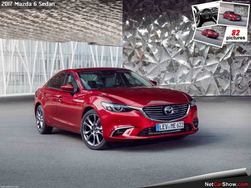 mazda 6 2017 ra mat voi nhieu tinh nang moi gia tu 975 trieu dong