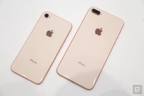 iphone x tang gia suc mua tang manh ngay dau nam