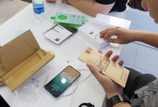 iPhone X tăng giá, sức mua tăng mạnh ngày đầu năm