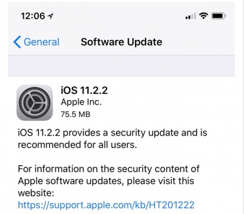 apple cap nhat ios 1122 va macos 10132 de tiep tuc va lo hong spectre