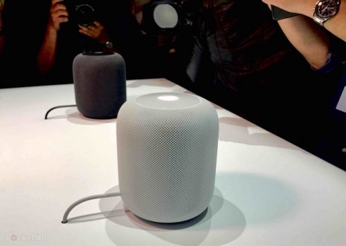 1 thang nua loa homepod cua apple se chinh thuc len ke