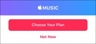 Cách loại bỏ Apple Music khỏi ứng dụng Music trên iPhone