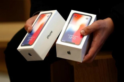 gia iphone x giam hang trieu dong truoc tet