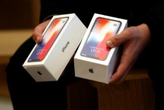 Giá iPhone X giảm hàng triệu đồng trước Tết