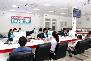 Kienlongbank được cấp tín dụng dưới hình thức phát hành thẻ tín dụng