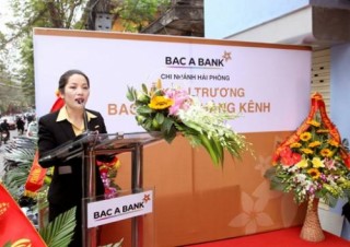 BAC A BANK tiếp tục mở rộng mạng lưới tại Hải Phòng và Huế
