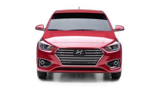 hyundai accent 2018 chinh thuc ra mat voi dong co tiet kiem nhien lieu