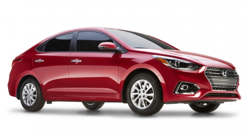 hyundai accent 2018 chinh thuc ra mat voi dong co tiet kiem nhien lieu