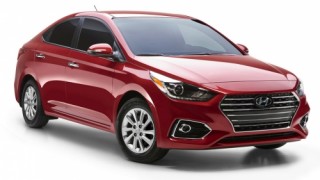 Hyundai Accent 2018 chính thức ra mắt với động cơ tiết kiệm nhiên liệu