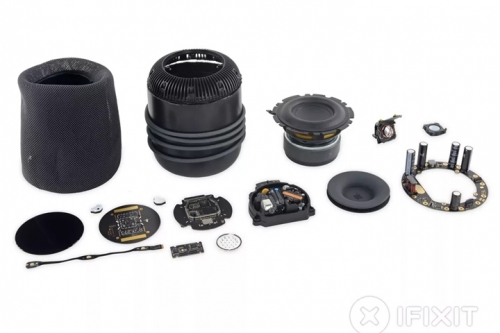 ifixit homepod thiet ke nhu xe tang va hau nhu khong the tu sua chua