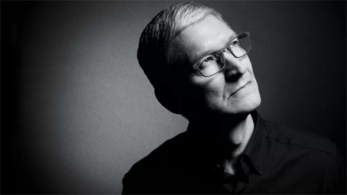 tim cook apple dang phat trien san pham cho nam 2020