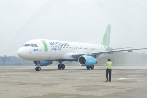 reuters bamboo airways se ky mua 10 may bay boeing trong dip thuong dinh my trieu