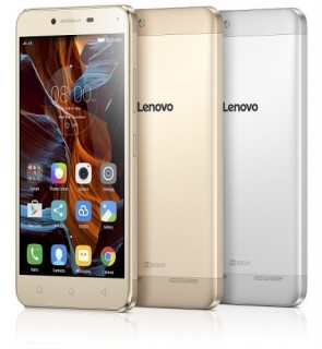 Lenovo ra mắt smartphone dành cho các bạn trẻ
