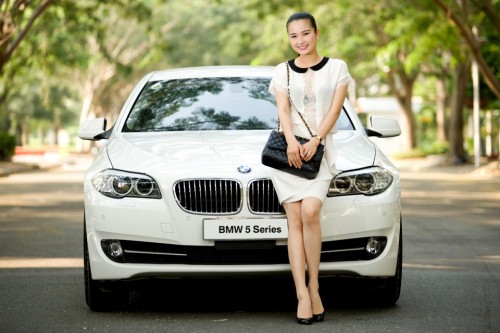 euro auto ra mat bmw 520i special edition co gia tu 2346 ty dong