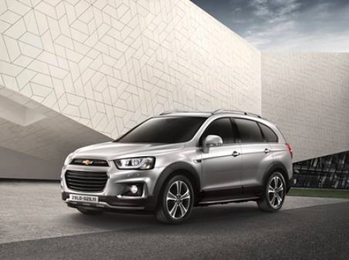 gm viet nam ra mat captiva revv gia 879 trieu dong