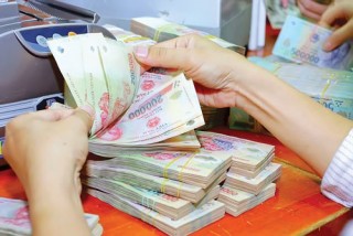 Lượng tiền giả bị thu giữ năm 2015 tăng 0,17% so với năm 2014