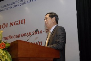Sơ kết Đề án phát triển Trung tâm Thông tin tín dụng Quốc gia Việt Nam